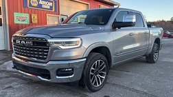 2025 Ram Ram Pickup 1500 Limited