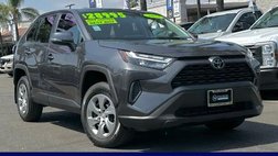 2023 Toyota RAV4 LE