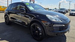 2013 Porsche Cayenne Base
