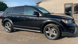 2017 Dodge Journey Crossroad Plus