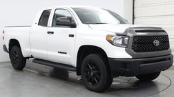 2021 Toyota Tundra SR