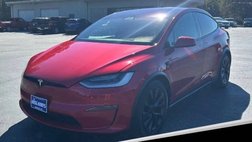 2021 Tesla Model X Long Range