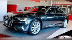 2019 Audi A6 quattro Premium Plus 45 TFSI