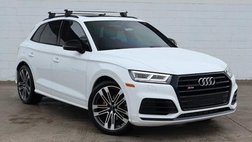 2019 Audi SQ5 3.0T quattro Premium Plus