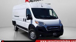 2026 Ram ProMaster RAM PROMASTER 3500 TRADESMAN CARGO VAN HIGH ROOF 159' WB EXT
