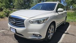 2014 Infiniti QX60 Base