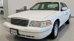1999 Ford Crown Victoria LX