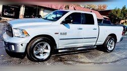 2018 Ram Ram Pickup 1500 SLT