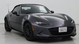 2016 Mazda MX-5 Miata Club