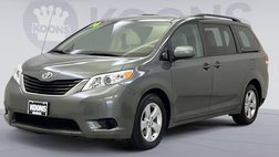 2014 Toyota Sienna LE