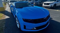 2022 Chevrolet Camaro LT