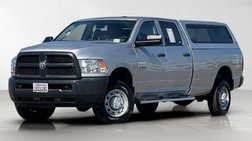 2013 Ram Ram Pickup 2500 Tradesman