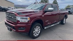 2019 Ram Ram Pickup 3500 Laramie