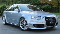2007 Audi RS 4 Base