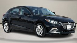 2014 Mazda MAZDA3 i Touring