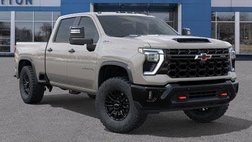 2026 Chevrolet Silverado 2500HD ZR2