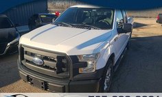 2015 Ford F-150 XL