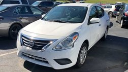 2019 Nissan Versa SV