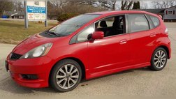 2013 Honda Fit Sport