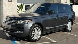 2016 Land Rover Range Rover HSE Td6
