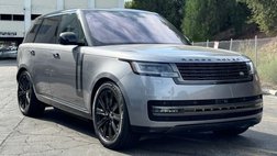2023 Land Rover Range Rover P440e SE