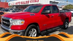 2019 Ram Ram Pickup 1500 Big Horn