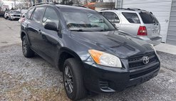 2011 Toyota RAV4 Base