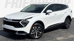 2025 Kia Sportage EX