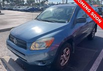 2008 Toyota RAV4 Base