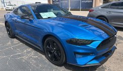 2021 Ford Mustang EcoBoost