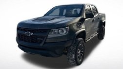 2018 Chevrolet Colorado ZR2