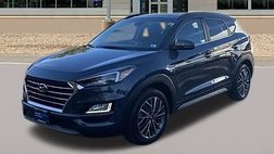 2021 Hyundai Tucson Ultimate