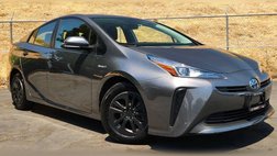 2022 Toyota Prius L Eco