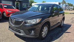 2013 Mazda CX-5 Touring
