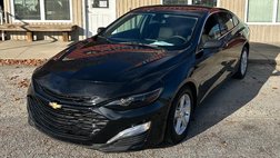 2019 Chevrolet Malibu LS