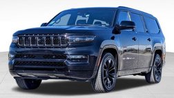 2024 Jeep Grand Wagoneer L Obsidian