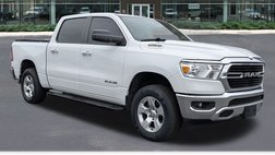 2019 Ram Ram Pickup 1500 Big Horn
