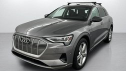 2019 Audi e-tron quattro Premium Plus