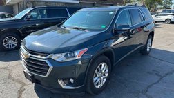 2019 Chevrolet Traverse LT Cloth