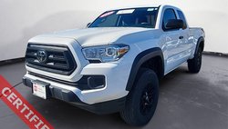 2022 Toyota Tacoma SR V6