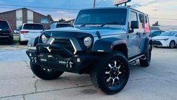 2017 Jeep Wrangler Unlimited Sport RHD