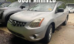 2012 Nissan Rogue S