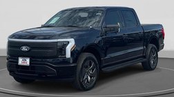 2024 Ford F-150 Lightning XLT