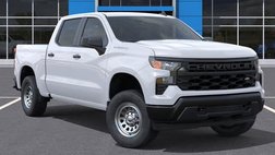 2025 Chevrolet Silverado 1500 Work Truck