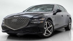 2024 Genesis G80 3.5T Sport