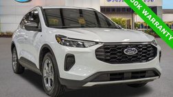 2025 Ford Escape Hybrid ST-Line