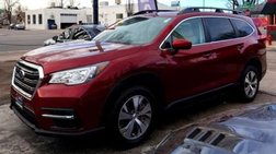 2019 Subaru Ascent Premium 7-Passenger