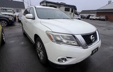 2015 Nissan Pathfinder 4WD 4dr SV *Ltd Avail*