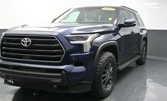 2025 Toyota Sequoia SR5