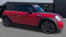 2015 MINI Convertible Cooper S